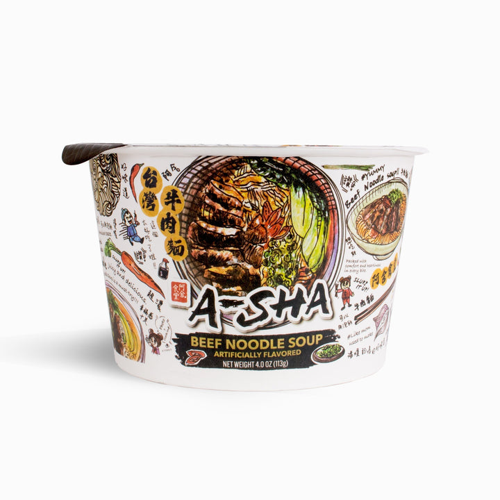 Beef Noodle Soup - Quick Comfort with Big Flavor D7